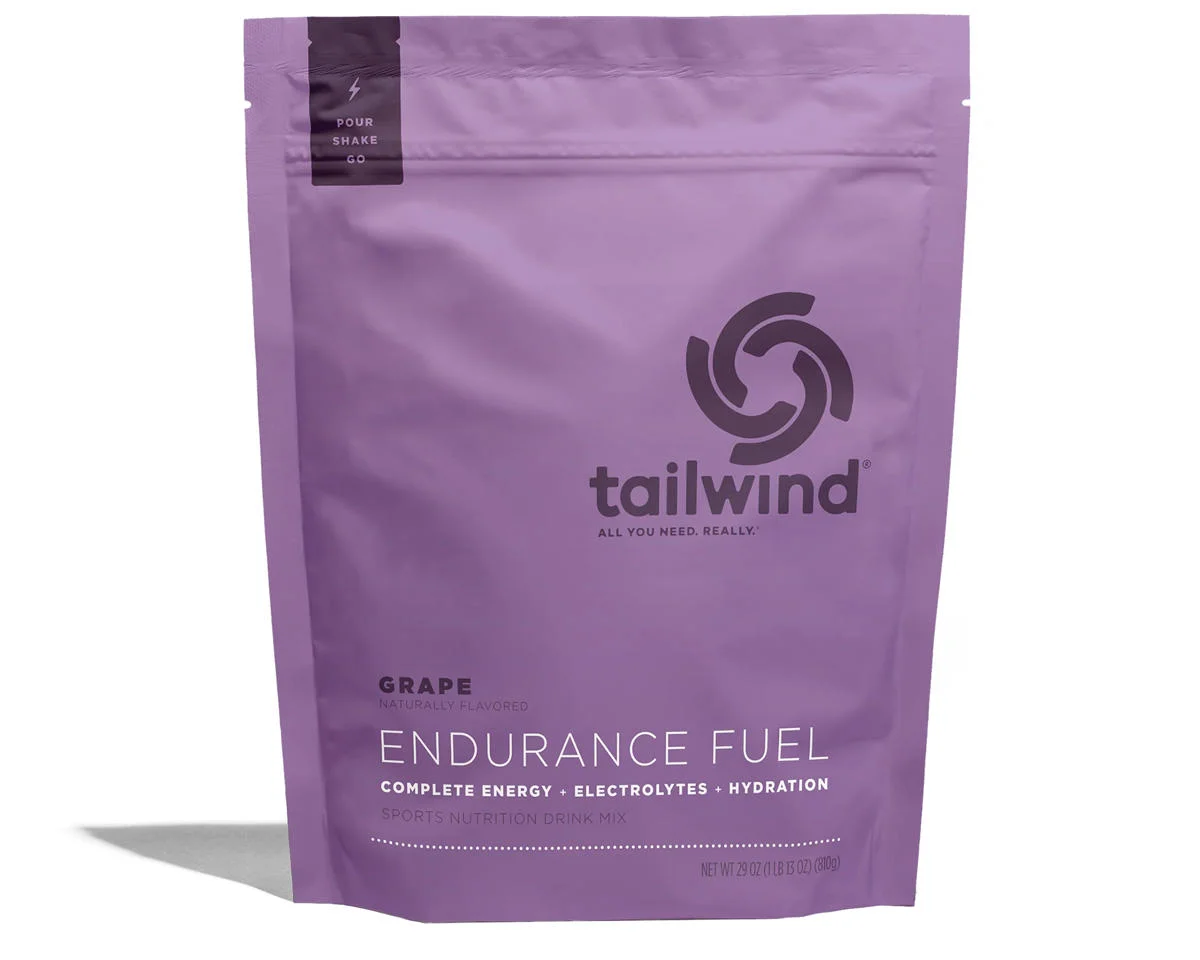 Tailwind Nutrition Endurance Fuel (Grape) (29oz)